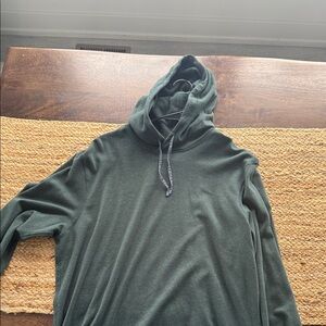 Normal Brand Hoodie - Size XL green